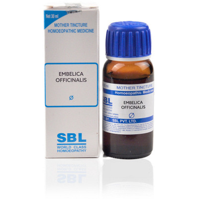 SBL Embelica Officinalis 1X (Q)